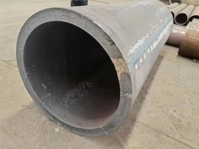竹山30CrMo大口径无缝钢管