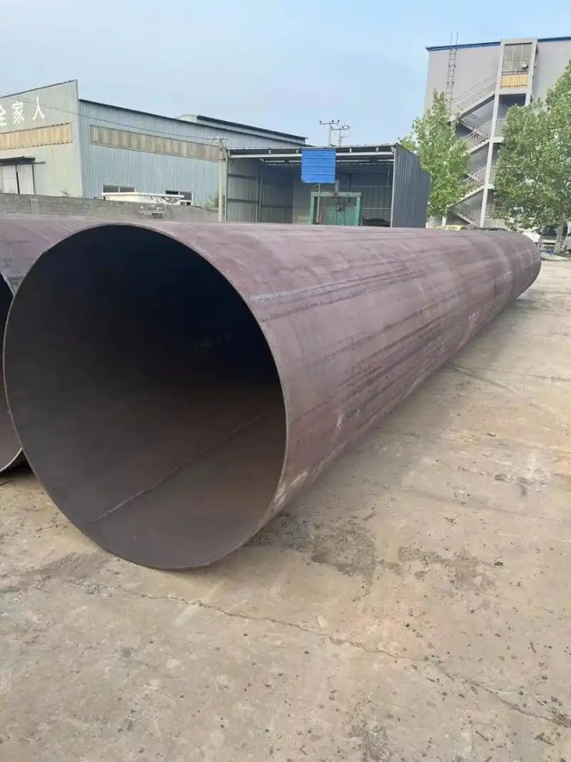 竹山大口径12Cr1MoVG无缝钢管